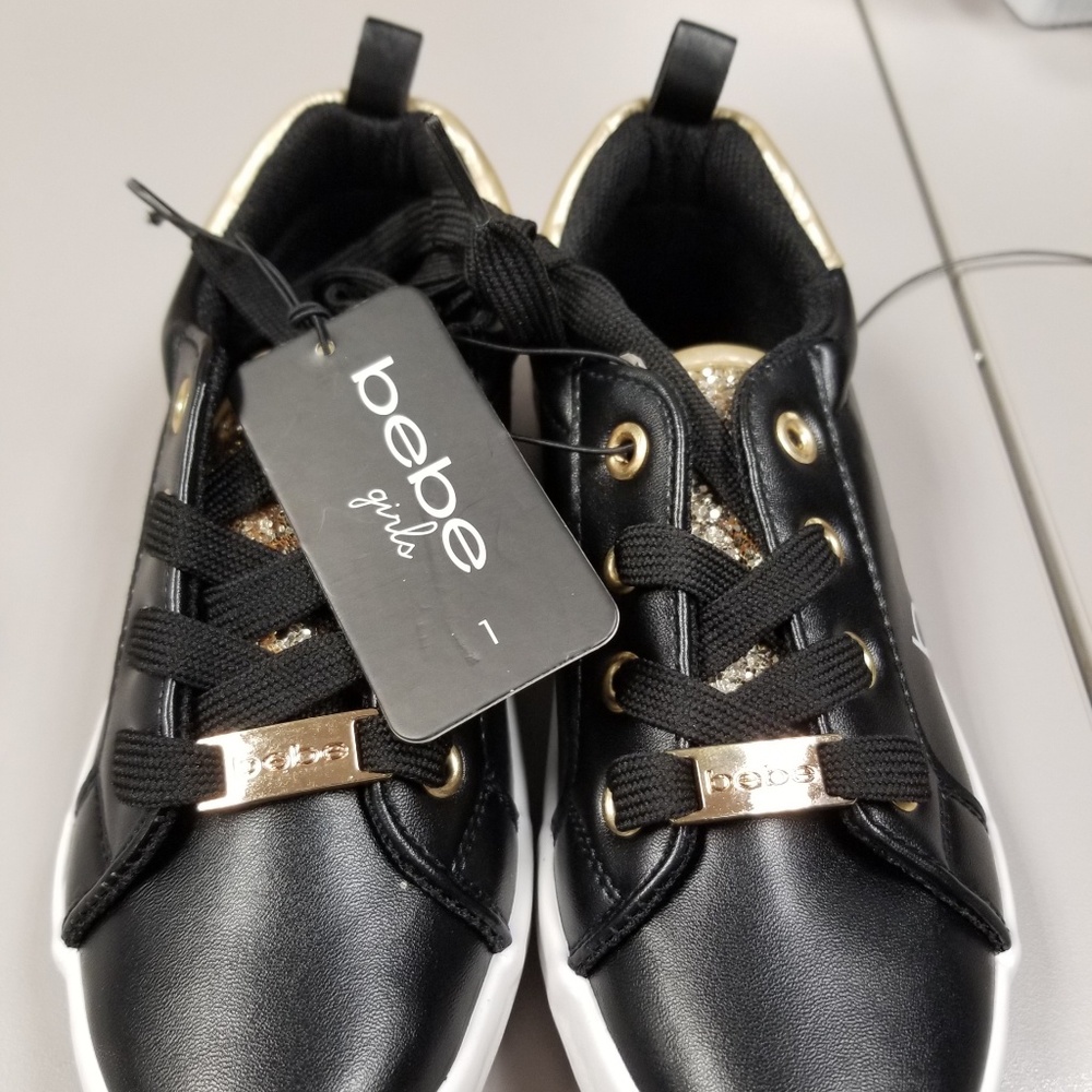 Bebe children sneakers